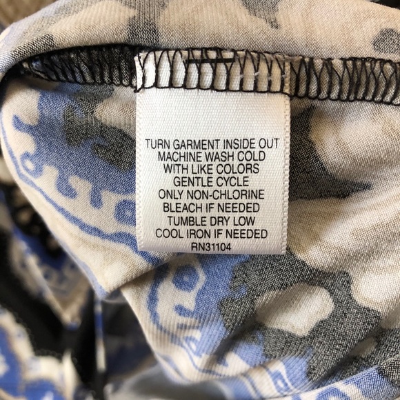 Short sleeve blouse - Picture 4 of 5